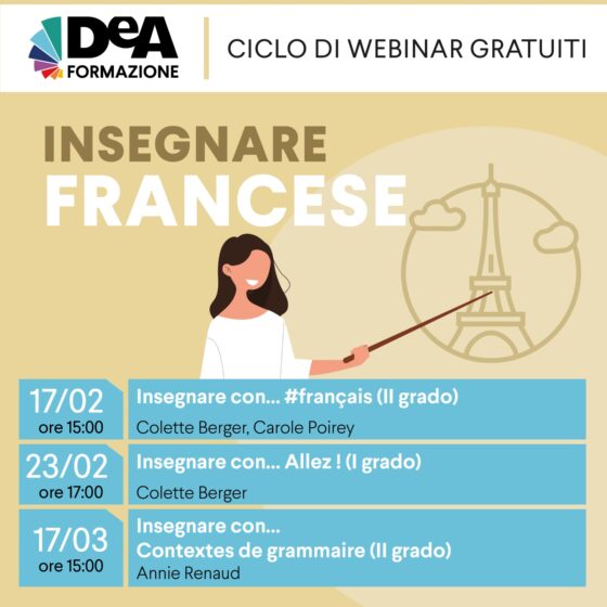 INSEGNARE FRANCESE – DEA SCUOLA