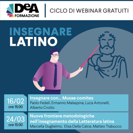 INSEGNARE LATINO – DEA SCUOLA