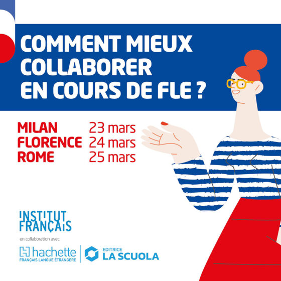 Comment mieux collaborer en cours de FLE? – HACHETTE LA SCUOLA